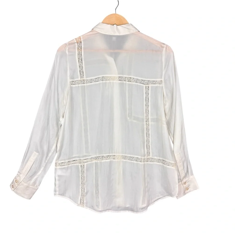 Rails “mona” lace